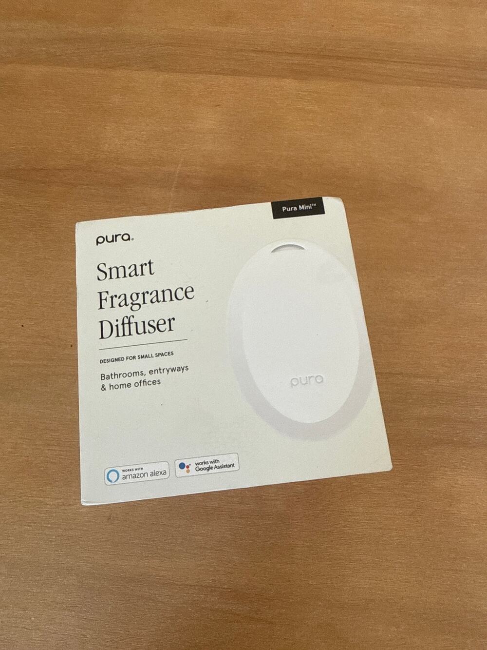 Pura Mini Smart Fragrance Diffuser Sold on Anthropolgie